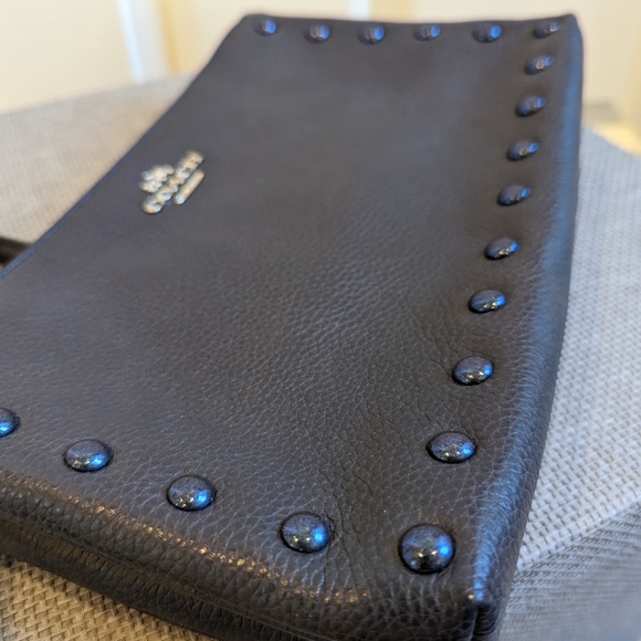 Coach Double Pouch Zip Crossbody - Picture 4 of 14